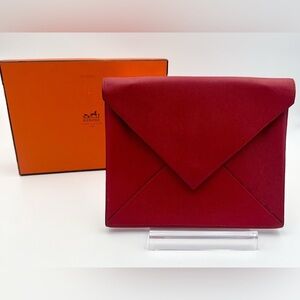 Hermès Envelope Bag